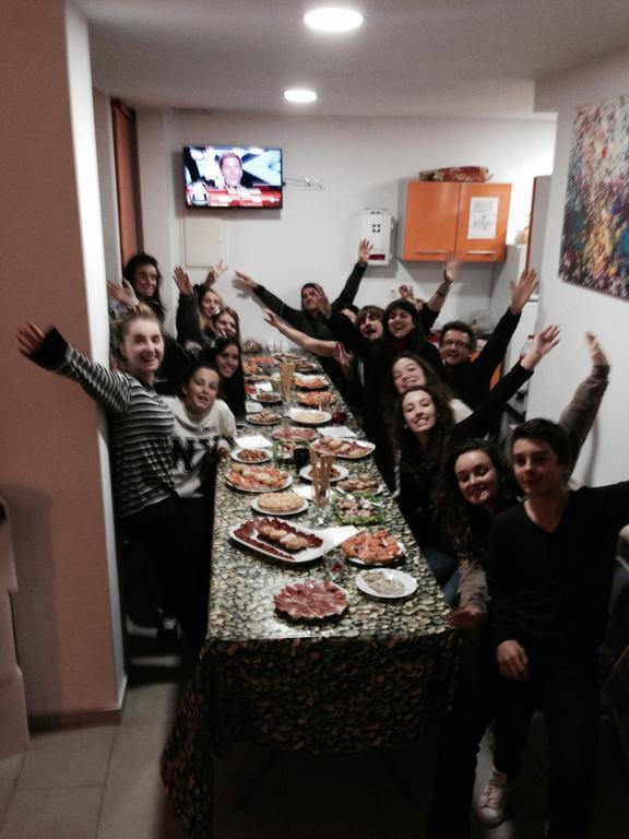 Hostelscat Barcelona Eksteriør bilde