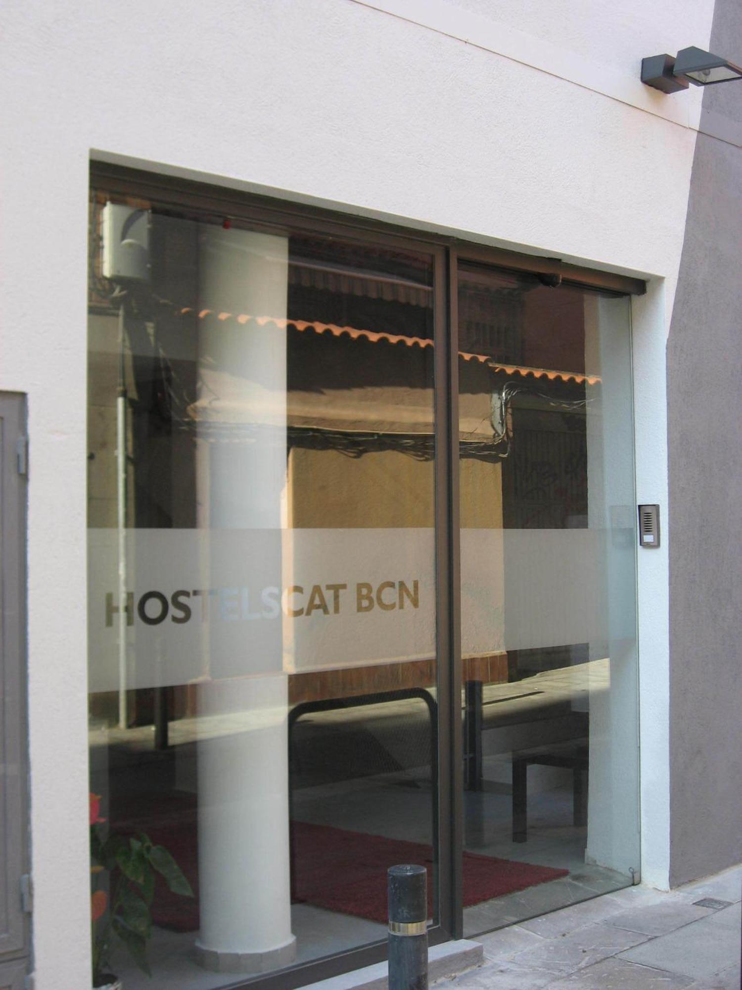 Hostelscat Barcelona Eksteriør bilde