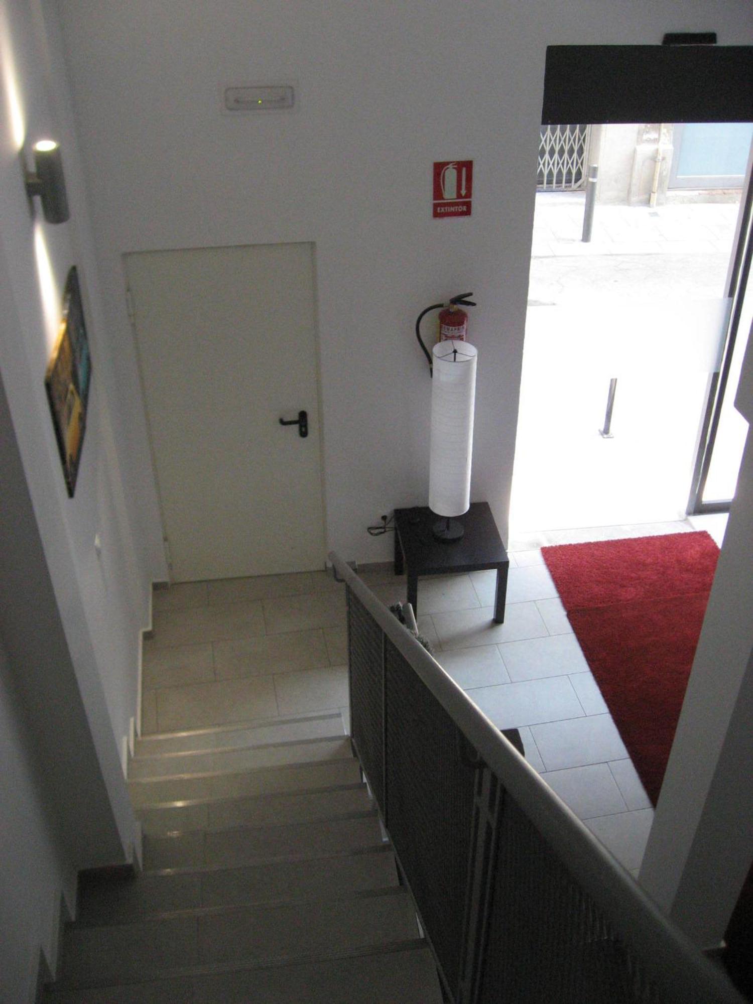 Hostelscat Barcelona Eksteriør bilde