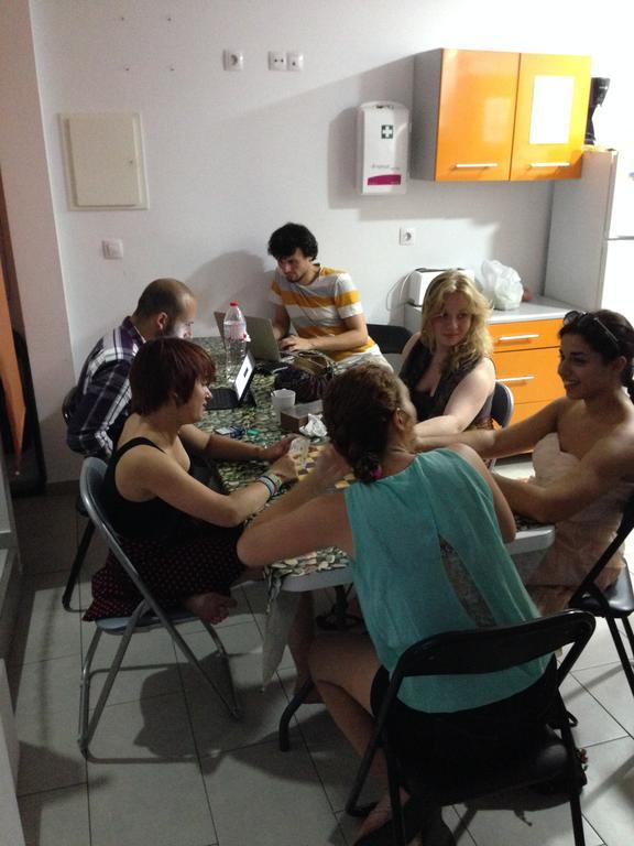 Hostelscat Barcelona Eksteriør bilde