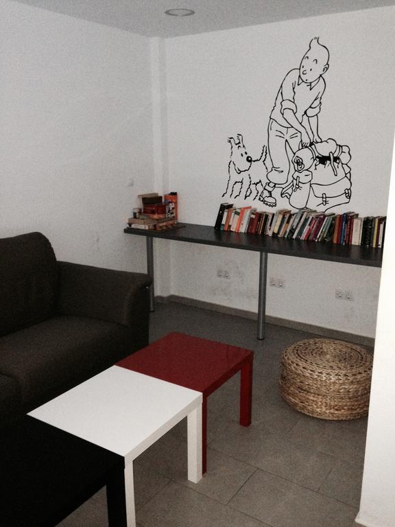 Hostelscat Barcelona Eksteriør bilde