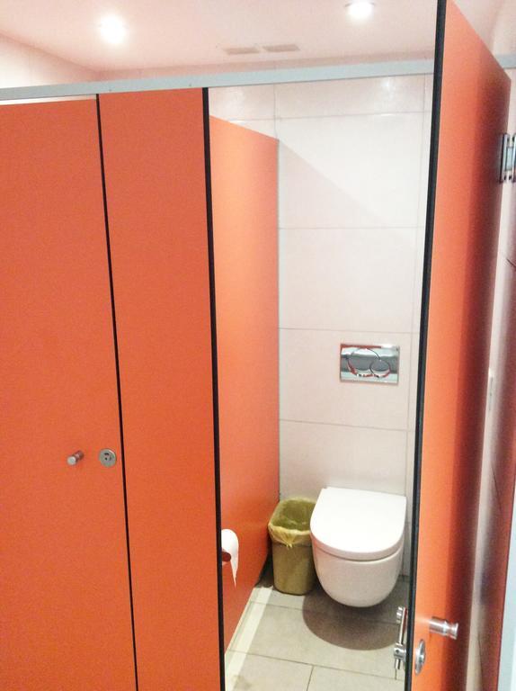 Hostelscat Barcelona Eksteriør bilde