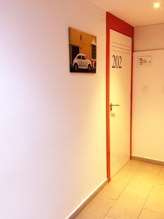 Hostelscat Barcelona Eksteriør bilde