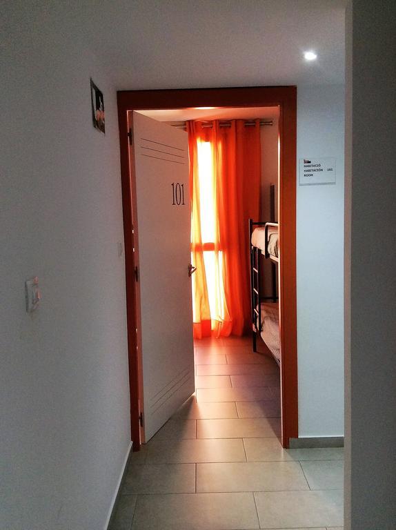 Hostelscat Barcelona Eksteriør bilde