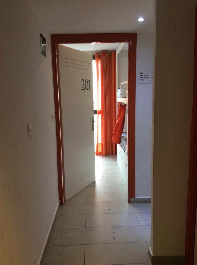Hostelscat Barcelona Eksteriør bilde
