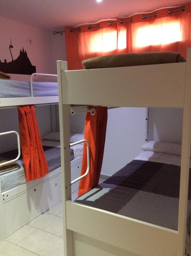 Hostelscat Barcelona Eksteriør bilde