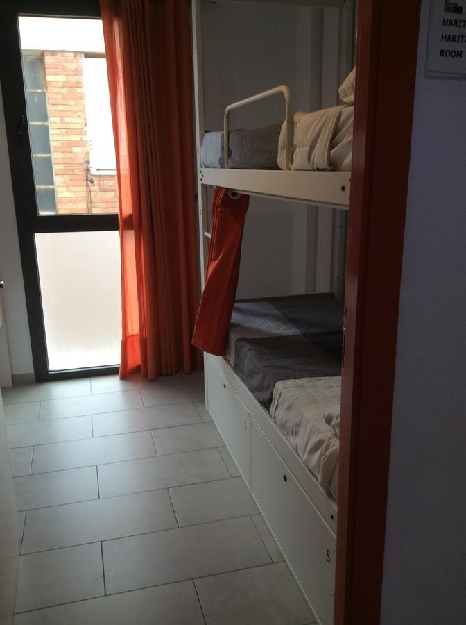 Hostelscat Barcelona Eksteriør bilde