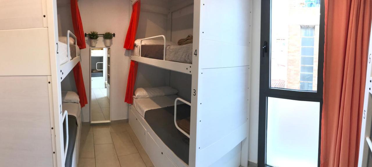 Hostelscat Barcelona Eksteriør bilde
